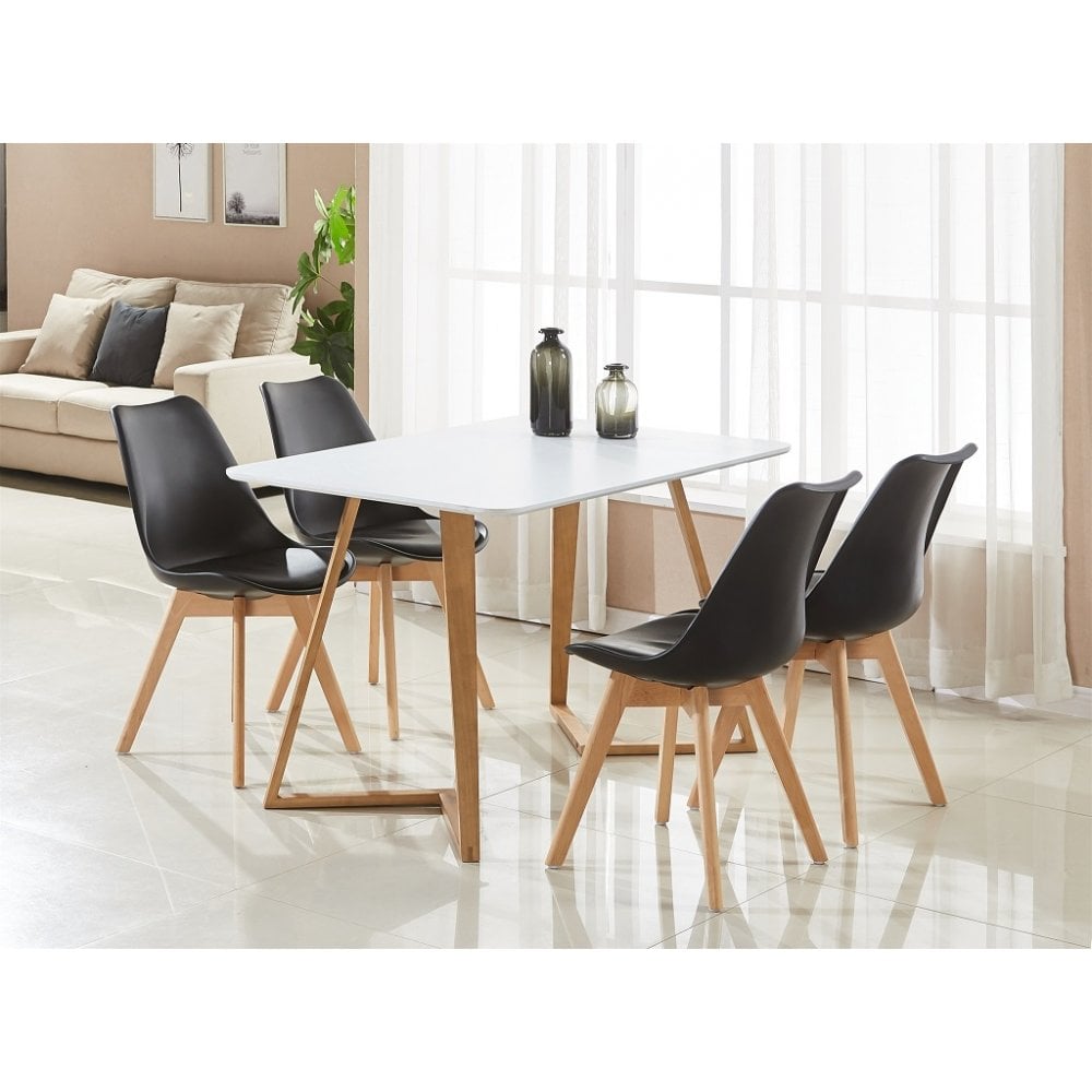 Jamie Lorenzo Dallas Dining Set PN Home