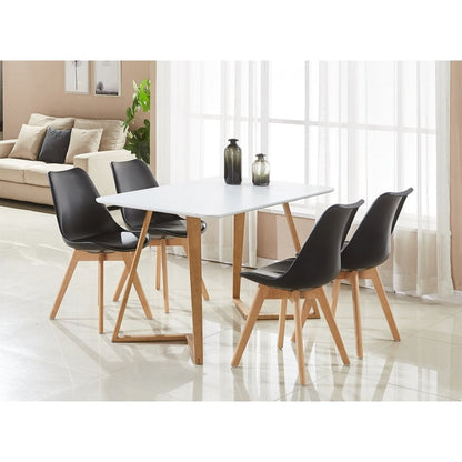 Jamie Lorenzo Dallas Dining Set PN Home