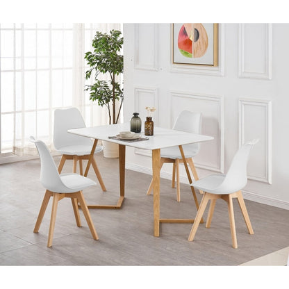 Jamie Lorenzo Dallas Dining Set PN Home