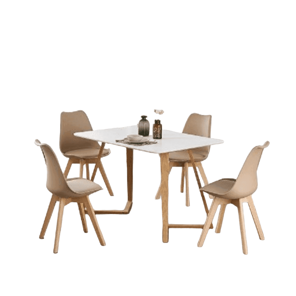 Jamie Lorenzo Dallas Dining Set PN Home