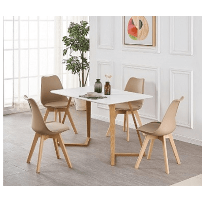 Jamie Lorenzo Dallas Dining Set PN Home