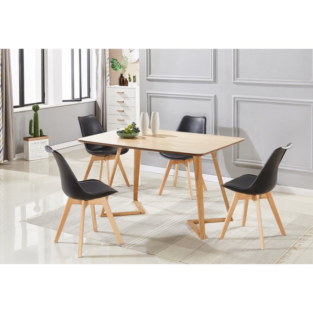 Jamie Lorenzo Dallas Dining Set PN Home