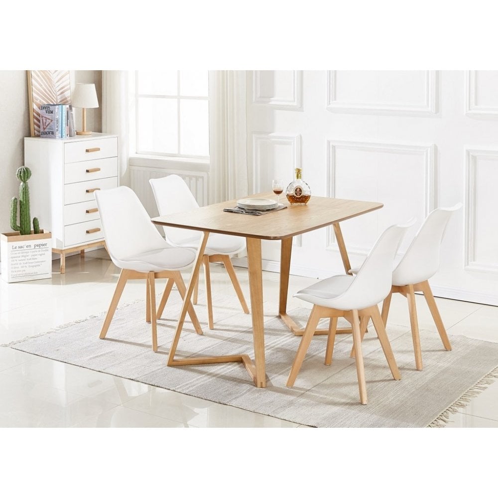 Jamie Lorenzo Dallas Dining Set PN Home