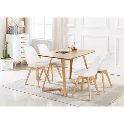 Jamie Lorenzo Dallas Dining Set PN Home