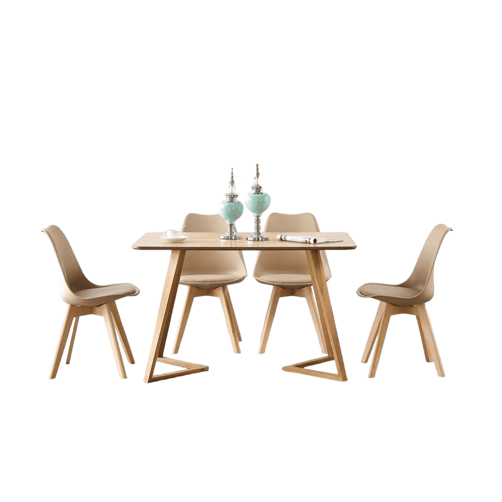 Jamie Lorenzo Dallas Dining Set PN Home