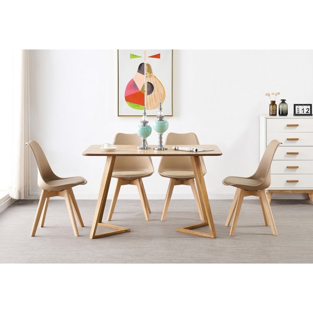 Jamie Lorenzo Dallas Dining Set PN Home