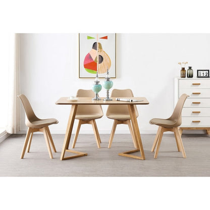 Jamie Lorenzo Dallas Dining Set PN Home