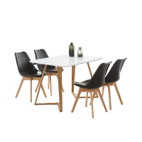 Jamie Lorenzo Dallas Dining Set PN Home