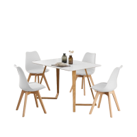 Jamie Lorenzo Dallas Dining Set PN Home
