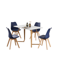 Jamie Lorenzo Dallas Dining Set PN Home