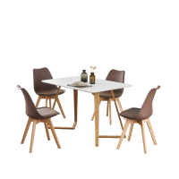 Jamie Lorenzo Dallas Dining Set PN Home
