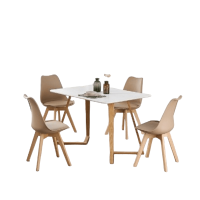Jamie Lorenzo Dallas Dining Set PN Home