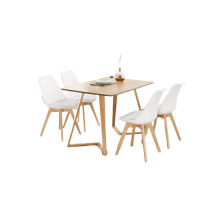 Jamie Lorenzo Dallas Dining Set PN Home