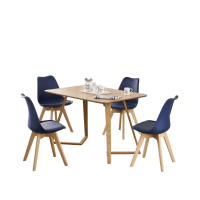 Jamie Lorenzo Dallas Dining Set PN Home
