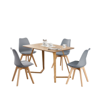 Jamie Lorenzo Dallas Dining Set PN Home