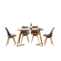Jamie Lorenzo Dallas Dining Set PN Home