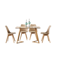 Jamie Lorenzo Dallas Dining Set PN Home