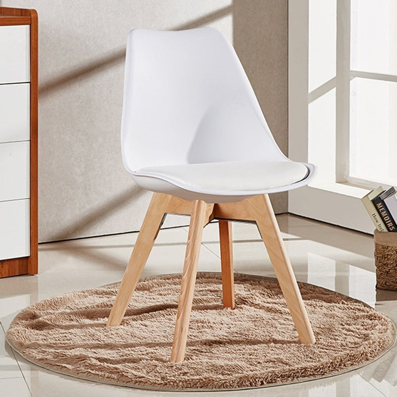 Jamie Lorenzo Dining Chairs Set of 4 & 6 PN Home