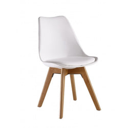 Jamie Lorenzo Dining Chairs Set of 4 & 6 PN Home