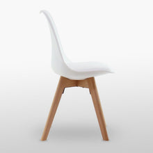 Jamie Lorenzo Dining Chairs Set of 4 & 6 PN Home