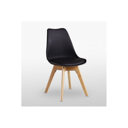 Jamie Lorenzo Dining Chairs Set of 4 & 6 PN Home