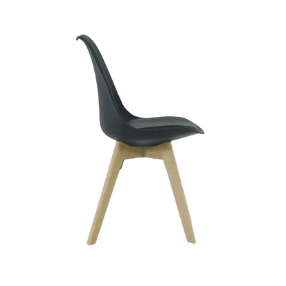 Jamie Lorenzo Dining Chairs Set of 4 & 6 PN Home