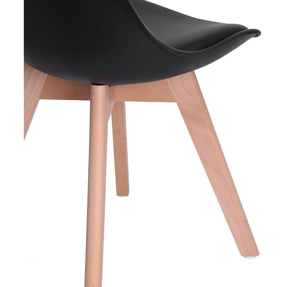 Jamie Lorenzo Dining Chairs Set of 4 & 6 PN Home