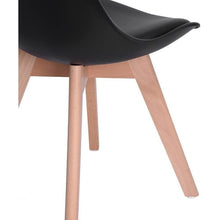 Jamie Lorenzo Dining Chairs Set of 4 & 6 PN Home