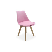 Jamie Lorenzo Dining Chairs Set of 4 & 6 PN Home