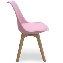 Jamie Lorenzo Dining Chairs Set of 4 & 6 PN Home
