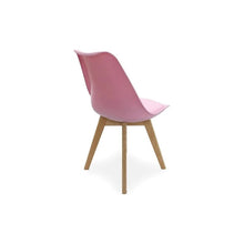 Jamie Lorenzo Dining Chairs Set of 4 & 6 PN Home
