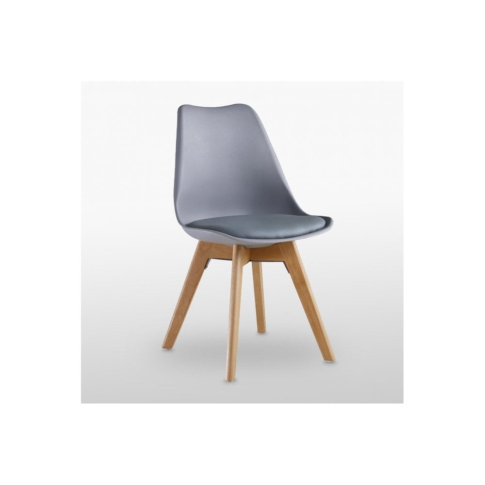 Jamie Lorenzo Dining Chairs Set of 4 & 6 PN Home