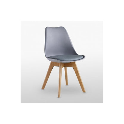 Jamie Lorenzo Dining Chairs Set of 4 & 6 PN Home