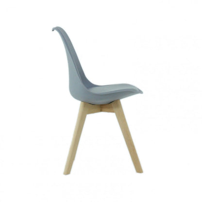 Jamie Lorenzo Dining Chairs Set of 4 & 6 PN Home