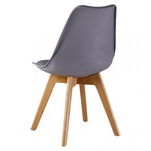 Jamie Lorenzo Dining Chairs Set of 4 & 6 PN Home