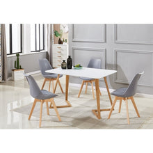 Jamie Lorenzo Dining Chairs Set of 4 & 6 PN Home