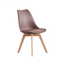 Jamie Lorenzo Dining Chairs Set of 4 & 6 PN Home