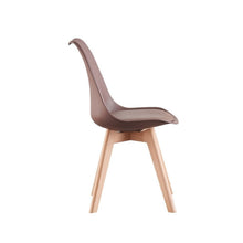 Jamie Lorenzo Dining Chairs Set of 4 & 6 PN Home