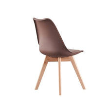 Jamie Lorenzo Dining Chairs Set of 4 & 6 PN Home