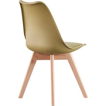 Jamie Lorenzo Dining Chairs Set of 4 & 6 PN Home