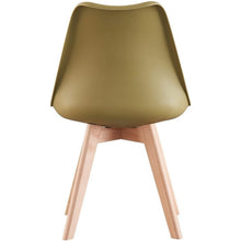 Jamie Lorenzo Dining Chairs Set of 4 & 6 PN Home