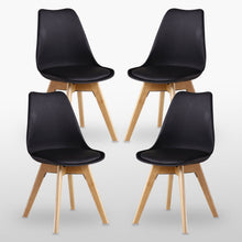 Jamie Lorenzo Dining Chairs Set of 4 & 6 PN Home