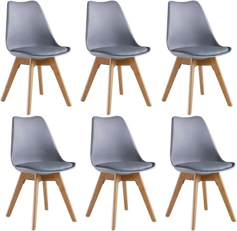 Jamie Lorenzo Dining Chairs Set of 4 & 6 PN Home