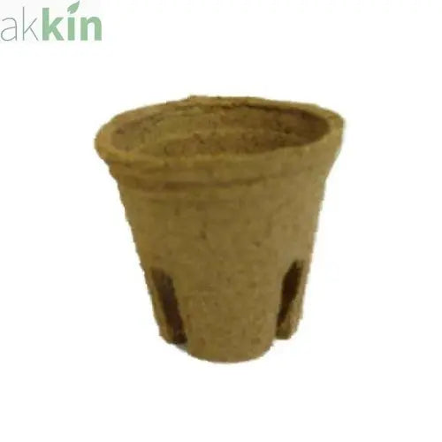 Jiffy Pots Round 7 x 8 cm Pack of 10 - AK Kin Garden Supplies