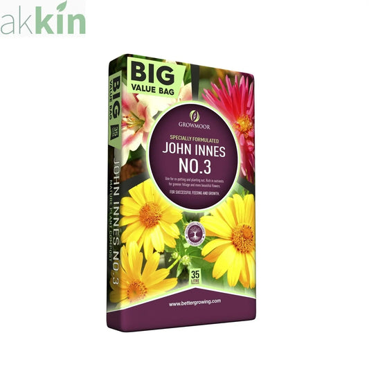 John Innes No.3 Compost 35L One Click Plants
