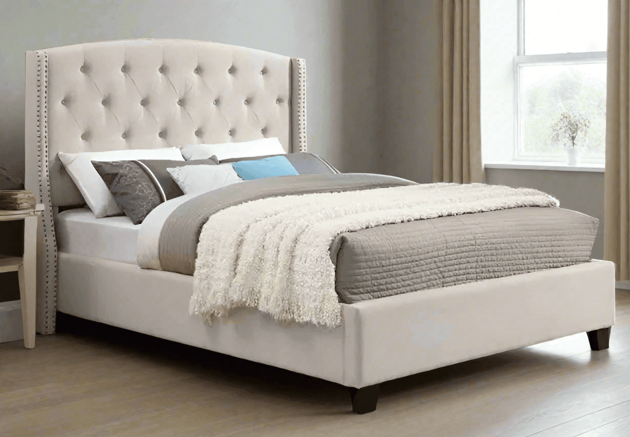 Josie Storage Bed Frame UK UK Beds Direct ltd