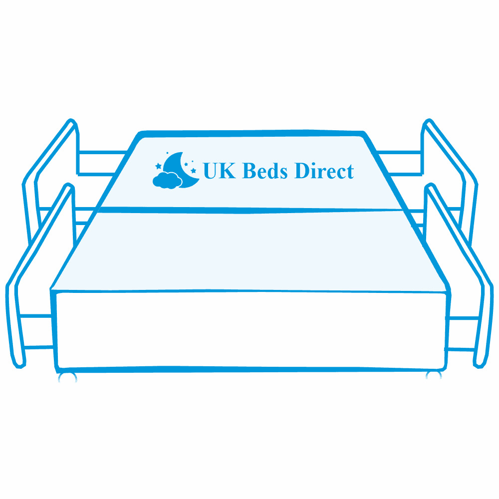 Josie Storage Bed Frame UK UK Beds Direct ltd