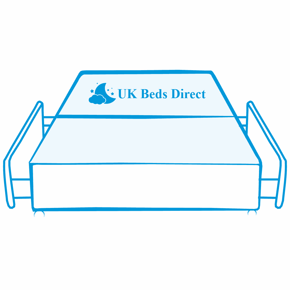 Josie Storage Bed Frame UK UK Beds Direct ltd