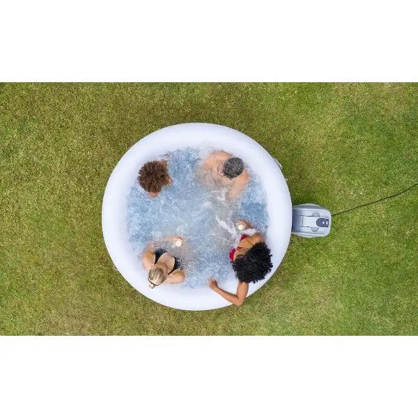 LAY-Z-SPA Cancun AirJet™ Inflatable Spa AK Kin Garden Supplies