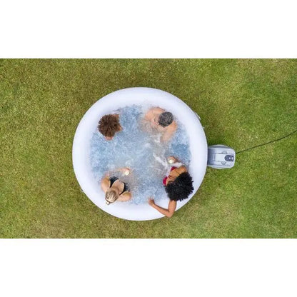 LAY-Z-SPA Cancun AirJet™ Inflatable Spa AK Kin Garden Supplies